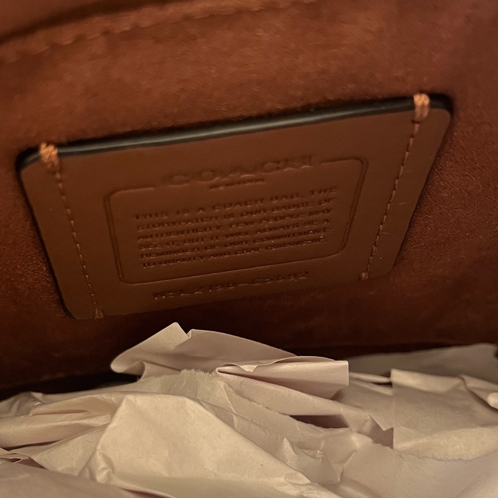 NEW #Coach KLEO 23 Shoulder Bag - Picture 12 of 12